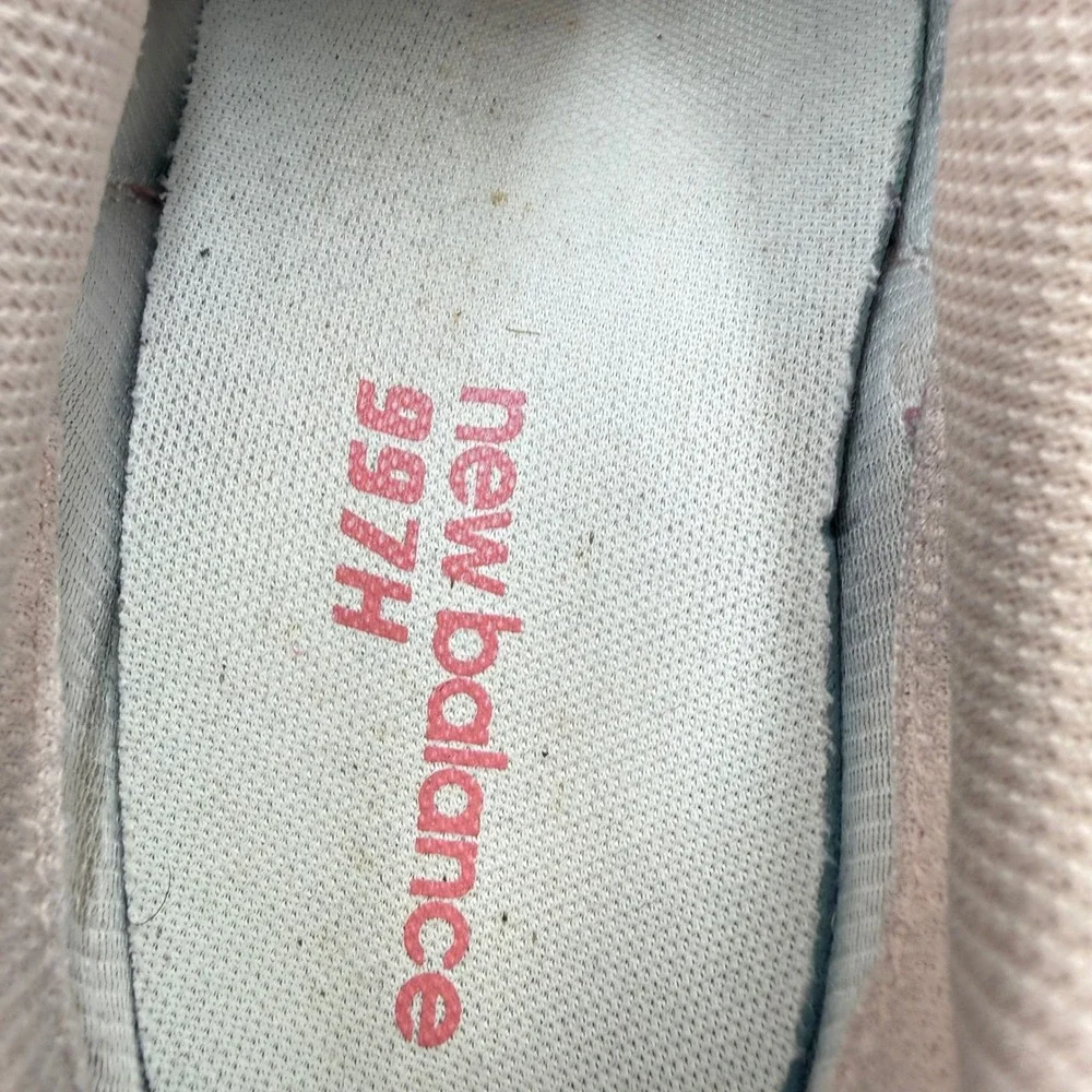 New Balance please review